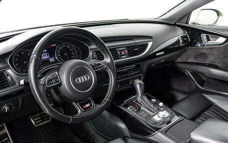 Audi A7, 2015 год, 3 049 444 рублей, 11 фотография