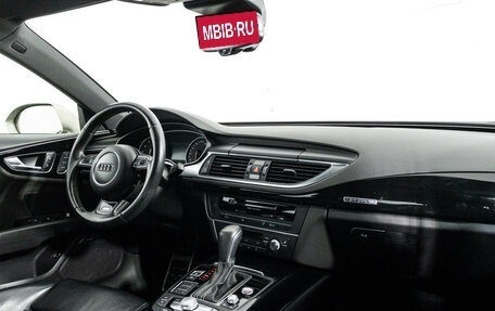 Audi A7, 2015 год, 3 049 444 рублей, 9 фотография