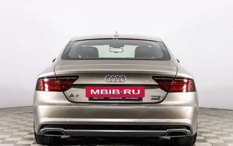 Audi A7, 2015 год, 3 049 444 рублей, 6 фотография