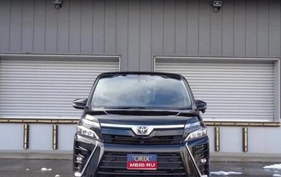 Toyota Voxy III, 2021 год, 2 070 000 рублей, 1 фотография