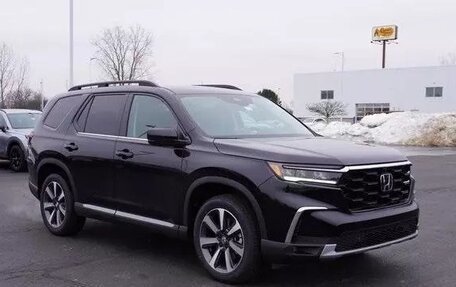 Honda Pilot, 2024 год, 5 670 000 рублей, 3 фотография