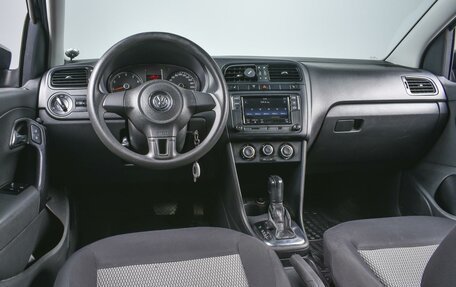 Volkswagen Polo VI (EU Market), 2012 год, 980 000 рублей, 6 фотография