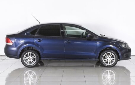 Volkswagen Polo VI (EU Market), 2012 год, 980 000 рублей, 5 фотография