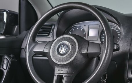Volkswagen Polo VI (EU Market), 2012 год, 980 000 рублей, 12 фотография