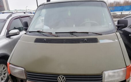 Volkswagen Transporter T4, 1992 год, 330 000 рублей, 2 фотография