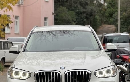 BMW X3, 2018 год, 3 800 000 рублей, 4 фотография