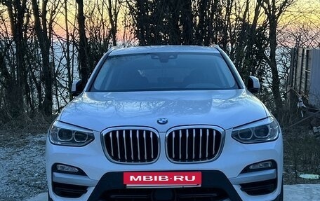 BMW X3, 2018 год, 3 800 000 рублей, 6 фотография