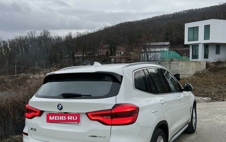 BMW X3, 2018 год, 3 800 000 рублей, 8 фотография