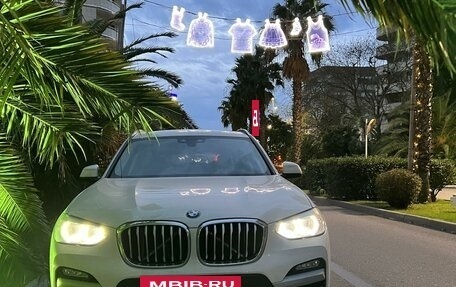 BMW X3, 2018 год, 3 800 000 рублей, 5 фотография