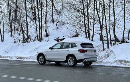 BMW X3, 2018 год, 3 800 000 рублей, 9 фотография
