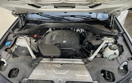 BMW X3, 2018 год, 3 800 000 рублей, 23 фотография