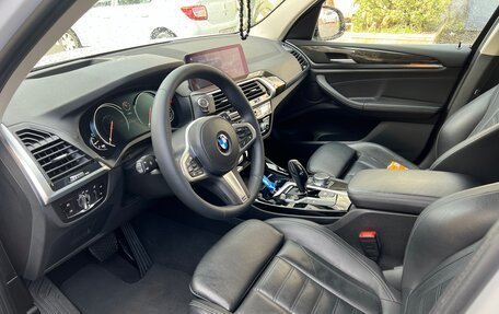 BMW X3, 2018 год, 3 800 000 рублей, 10 фотография