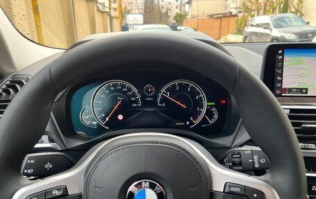 BMW X3, 2018 год, 3 800 000 рублей, 13 фотография