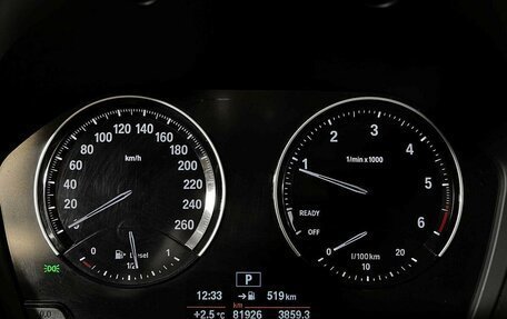BMW X2, 2018 год, 3 190 000 рублей, 13 фотография