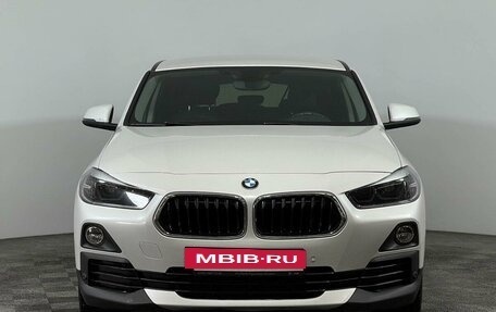 BMW X2, 2018 год, 3 190 000 рублей, 3 фотография