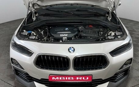 BMW X2, 2018 год, 3 190 000 рублей, 10 фотография