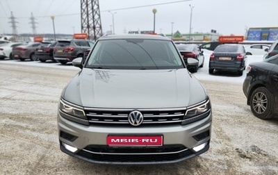 Volkswagen Tiguan II, 2018 год, 2 950 000 рублей, 1 фотография