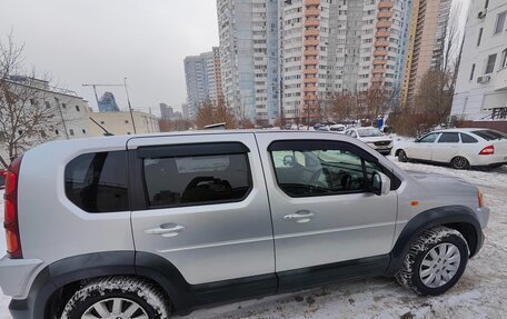 Honda Crossroad, 2007 год, 1 350 000 рублей, 8 фотография