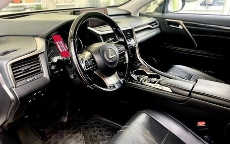 Lexus RX IV рестайлинг, 2016 год, 5 600 000 рублей, 11 фотография