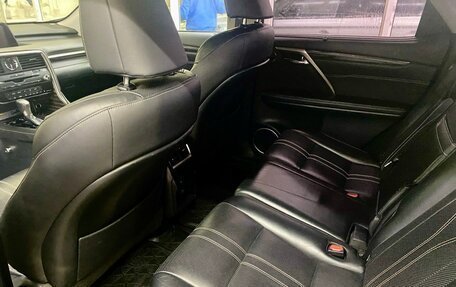 Lexus RX IV рестайлинг, 2016 год, 5 600 000 рублей, 15 фотография