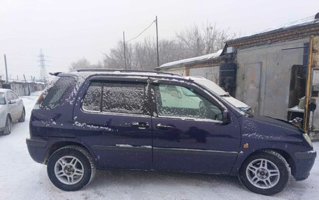 Toyota Raum I, 1998 год, 370 000 рублей, 4 фотография