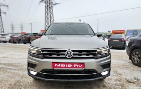 Volkswagen Tiguan II, 2018 год, 2 950 000 рублей, 5 фотография