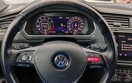 Volkswagen Tiguan II, 2018 год, 2 950 000 рублей, 18 фотография