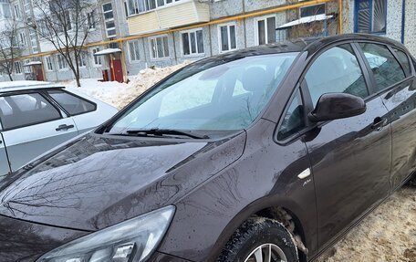Opel Astra J, 2014 год, 1 060 000 рублей, 3 фотография