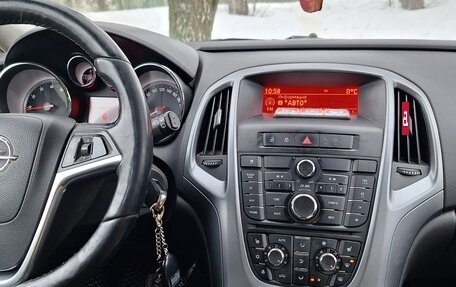 Opel Astra J, 2014 год, 1 060 000 рублей, 6 фотография