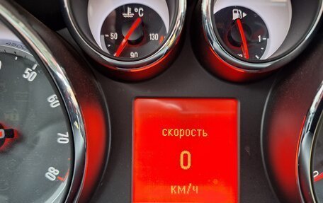 Opel Astra J, 2014 год, 1 060 000 рублей, 14 фотография