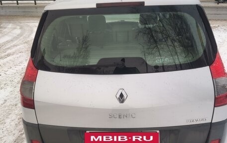 Renault Scenic III, 2007 год, 535 555 рублей, 6 фотография