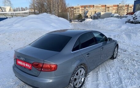 Audi A4, 2011 год, 1 130 000 рублей, 7 фотография