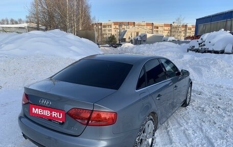 Audi A4, 2011 год, 1 130 000 рублей, 8 фотография