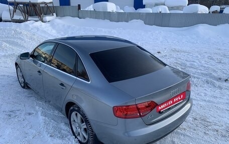 Audi A4, 2011 год, 1 130 000 рублей, 11 фотография