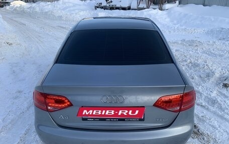 Audi A4, 2011 год, 1 130 000 рублей, 9 фотография