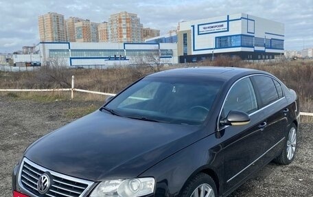 Volkswagen Passat B6, 2010 год, 930 000 рублей, 3 фотография