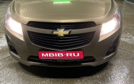 Chevrolet Cruze II, 2013 год, 905 000 рублей, 2 фотография