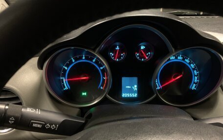 Chevrolet Cruze II, 2013 год, 905 000 рублей, 9 фотография