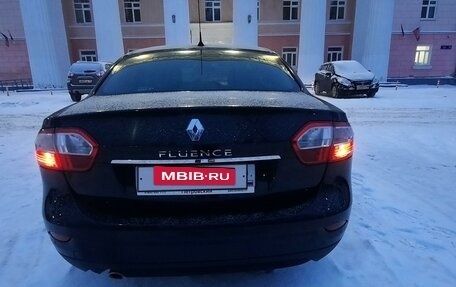 Renault Fluence I, 2011 год, 780 000 рублей, 5 фотография