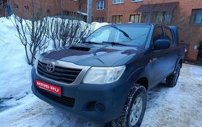 Toyota Hilux VII, 2015 год, 2 050 000 рублей, 1 фотография