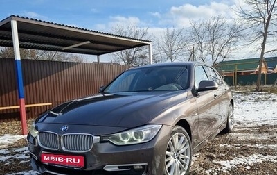BMW 3 серия, 2011 год, 1 730 000 рублей, 1 фотография