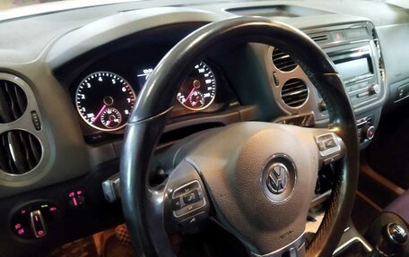 Volkswagen Tiguan I, 2012 год, 1 400 000 рублей, 5 фотография
