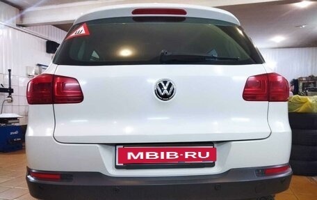 Volkswagen Tiguan I, 2012 год, 1 400 000 рублей, 7 фотография