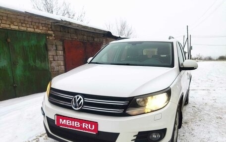Volkswagen Tiguan I, 2012 год, 1 400 000 рублей, 12 фотография