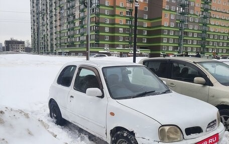 Nissan March II, 2001 год, 170 000 рублей, 2 фотография