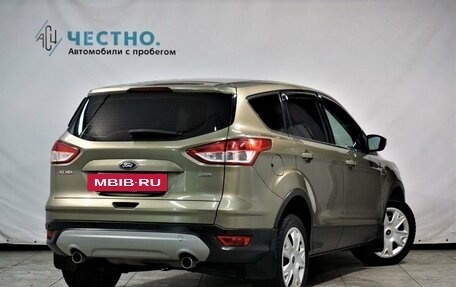 Ford Kuga III, 2013 год, 1 099 000 рублей, 2 фотография