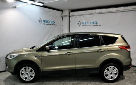 Ford Kuga III, 2013 год, 1 099 000 рублей, 17 фотография