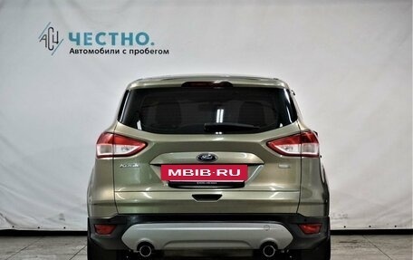 Ford Kuga III, 2013 год, 1 099 000 рублей, 14 фотография
