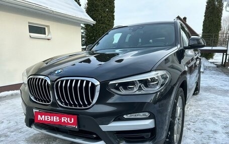 BMW X3, 2019 год, 4 599 000 рублей, 3 фотография