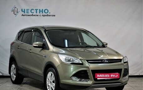 Ford Kuga III, 2013 год, 1 099 000 рублей, 15 фотография